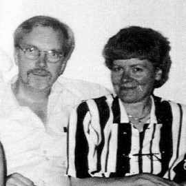 Alpo ja Leena Reinikka