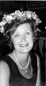 Anne syntymäpäivänään 11.8.1997