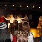 Nellin tanssiesitys vuonna 2007, TAIK Helsinki