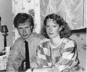 Kihlajaiskuva v. 1993