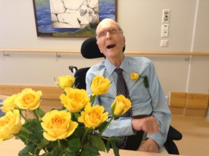 Laurin syntymäpäivän viettoa 25.7.2014 Tammenlehväkeskuksessa.